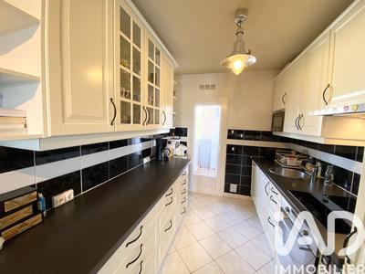 Appartement - 65 m² - 3 pièces