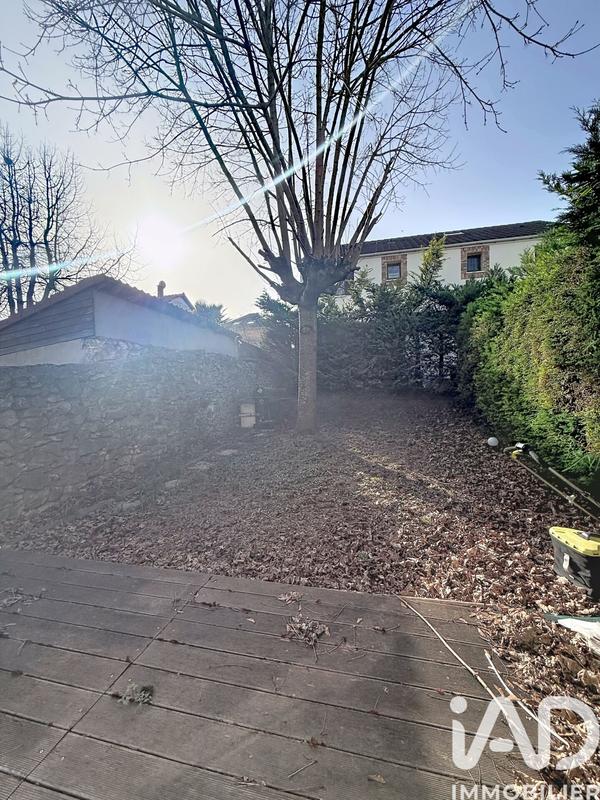 Maison de ville - 80 m² - 4 pièces