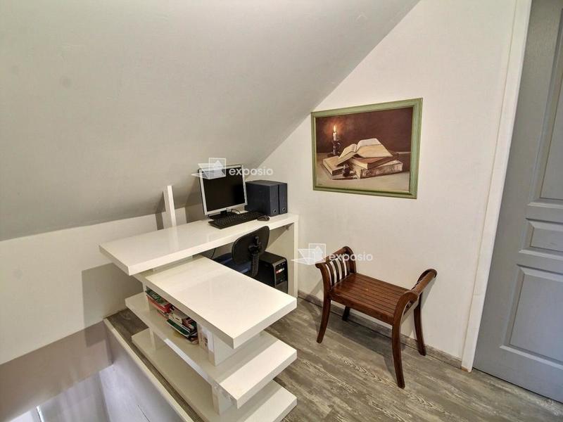 Maison - 124 m² - 6 pièces