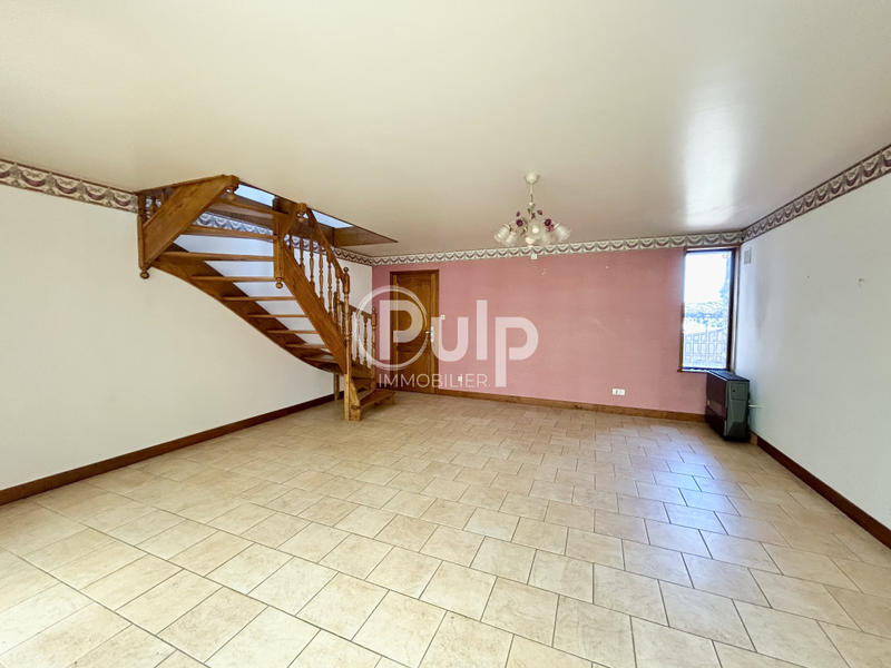 Corps de ferme - 300 m² - 10 pièces