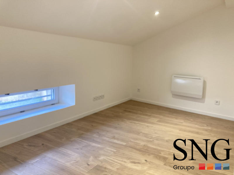 Appartement - 15 m² - 1 pièce