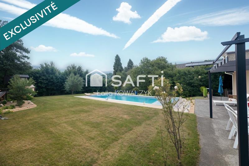 Maison - 108 m² - 4 pièces