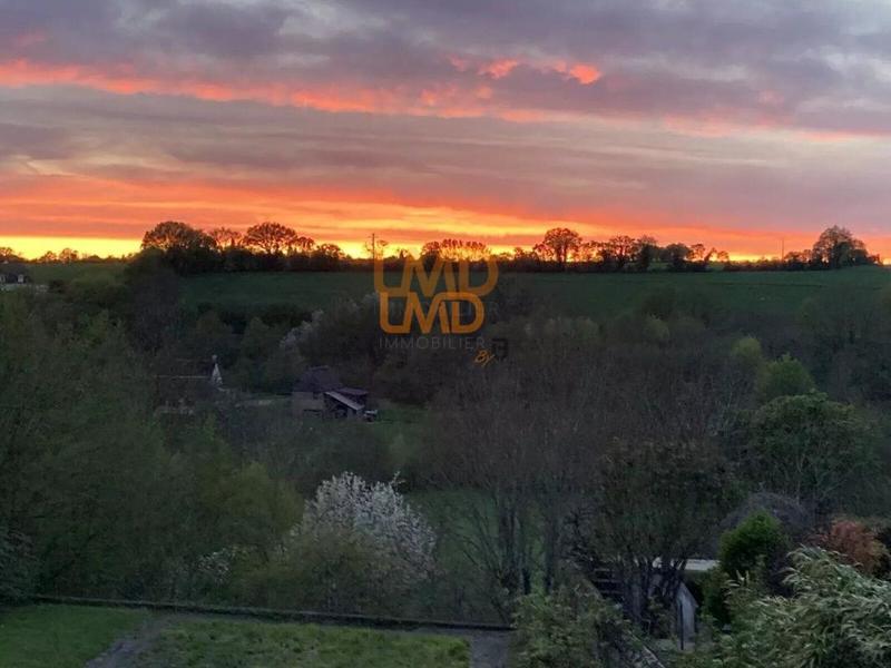 Maison de bourg - 115 m² - 5 pièces