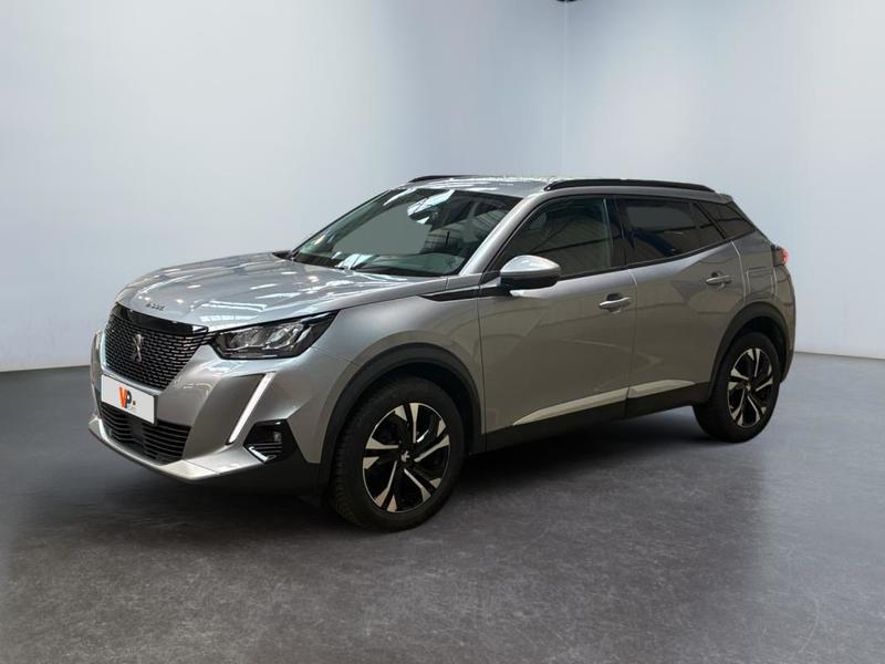 Peugeot 2008 Business PureTech 130 s&amp;S Eat8 Allure