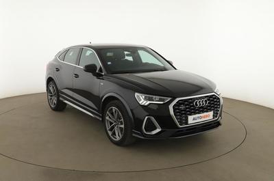 Audi Q3 Sportback 40 Tdi s line Quattro s tronic 200 ch