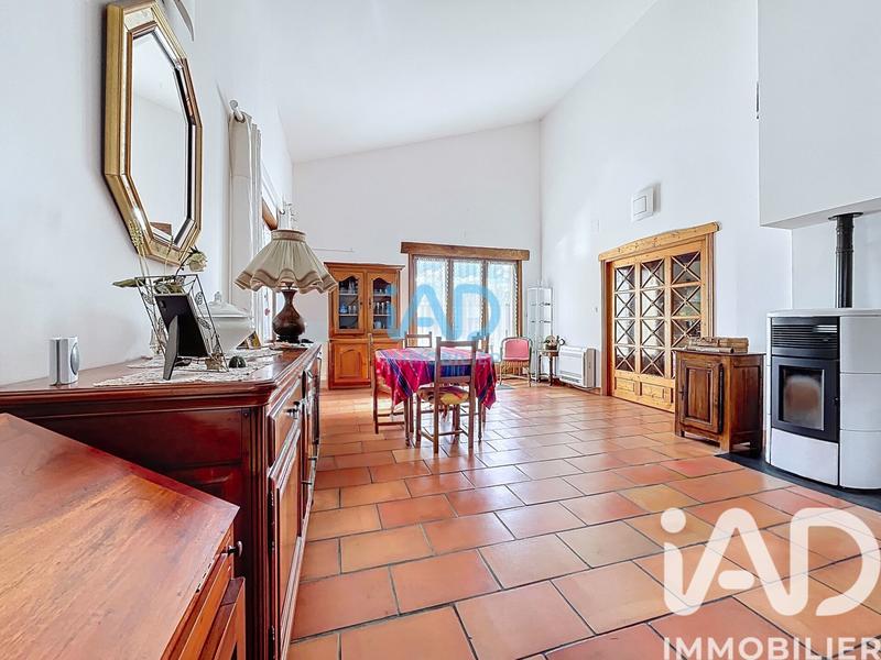 Maison - 174 m² - 6 pièces