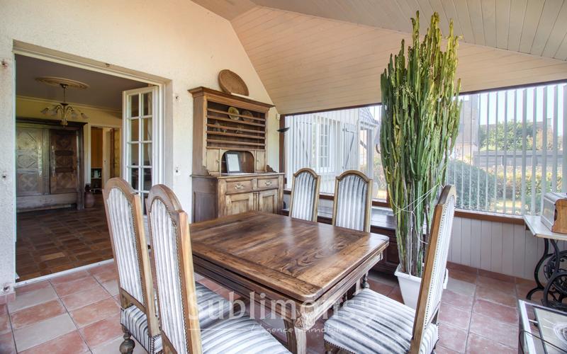 Maison - 170 m² - 7 pièces