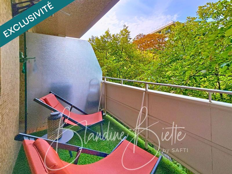 Appartement - 93 m² - 4 pièces
