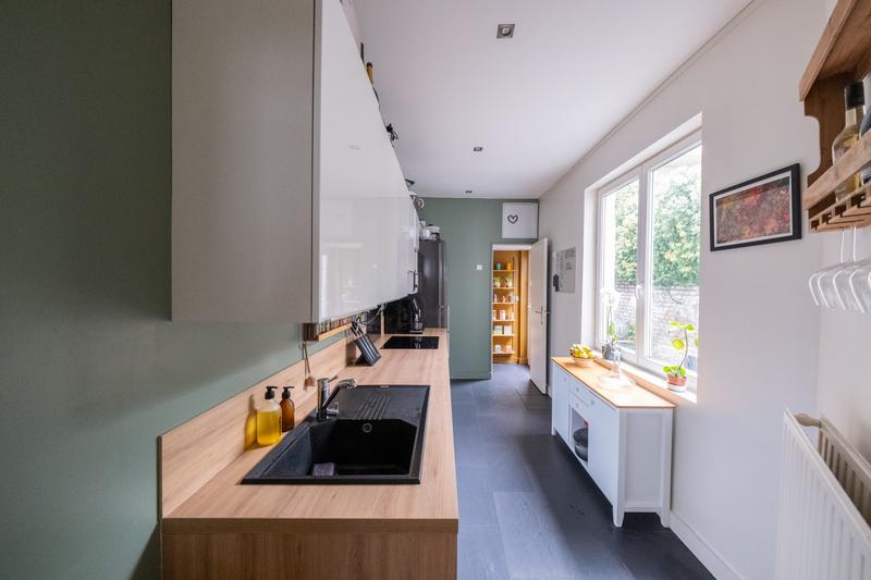 Maison - 118 m² - 5 pièces