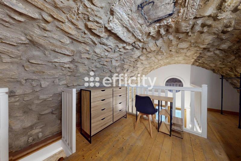 Appartement - 33 m² - 2 pièces