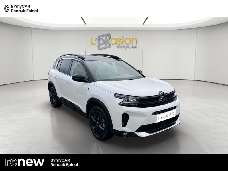 Citroën C5 Aircross Hybride Rechargeable 180 e-Eat8 E-Series