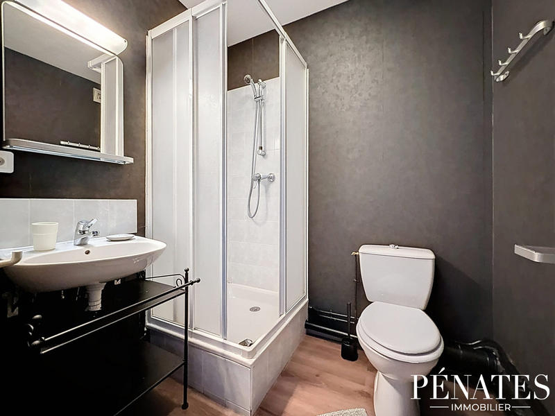 Appartement - 16 m² - 1 pièce