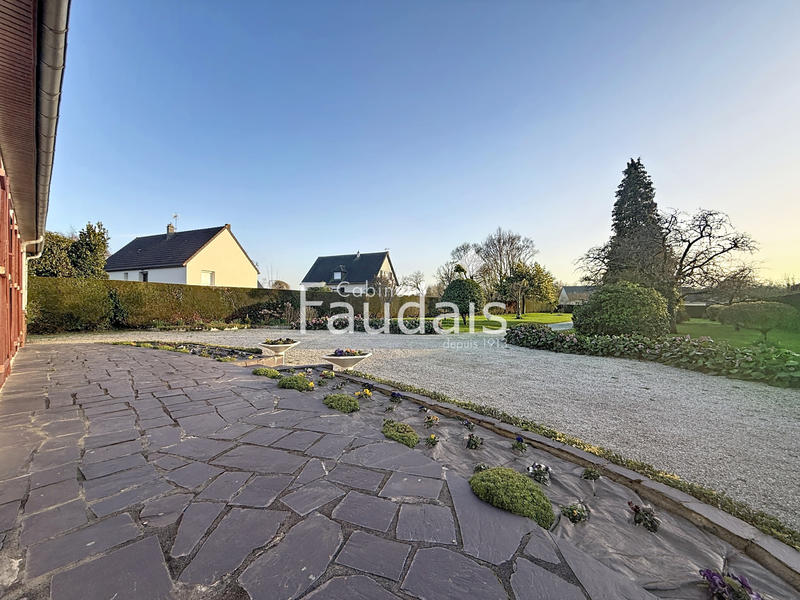 Maison - 97 m² - 5 pièces