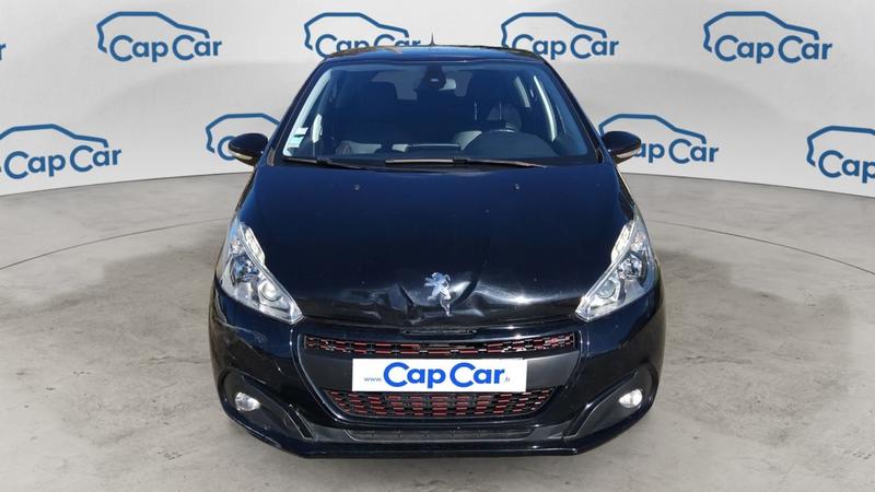 Peugeot 208 I 1.2 PureTech 110 Gt-Line