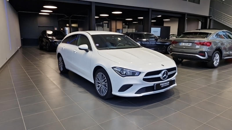 Mercedes Cla Shooting Brake 250 E 8g-Dct Progressive Line