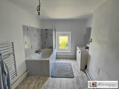 Maison ancienne - 100 m² - 6 pièces