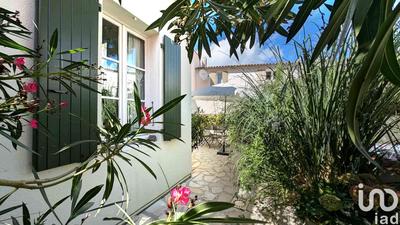 Maison - 63 m² - 4 pièces