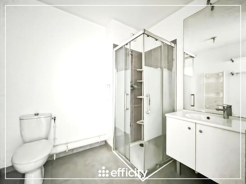 Appartement - 42 m² - 2 pièces