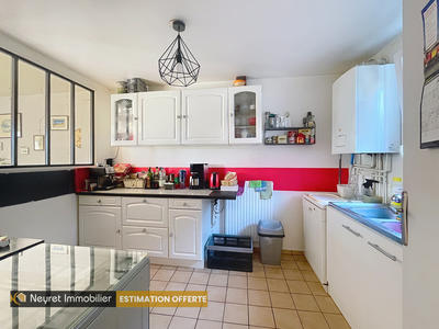 Maison - 103 m² - 5 pièces