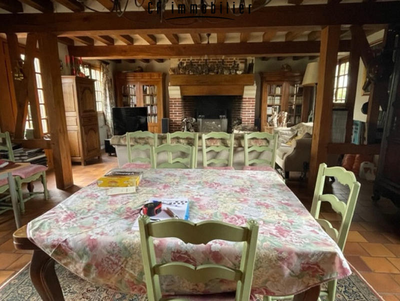 Maison - 173 m² - 7 pièces