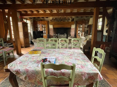 Maison - 173 m² - 7 pièces