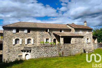 Maison de campagne - 140 m² - 6 pièces