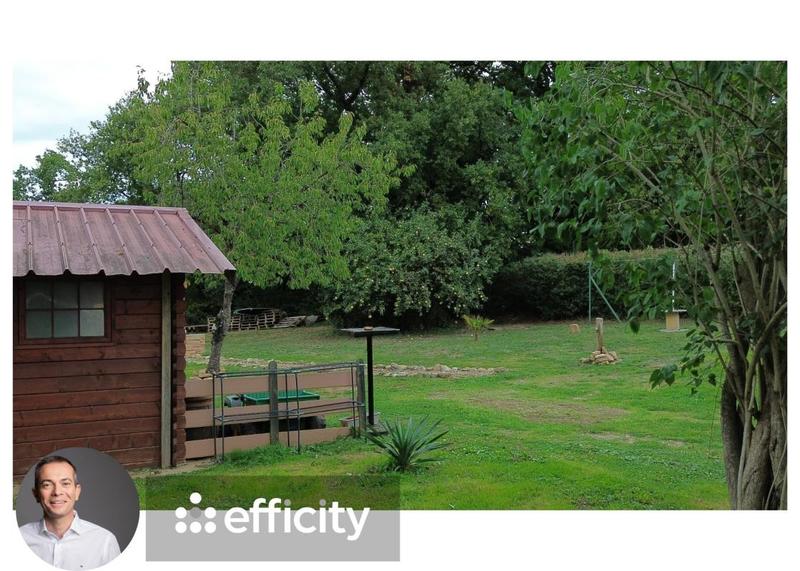 Maison - 83 m² - 5 pièces