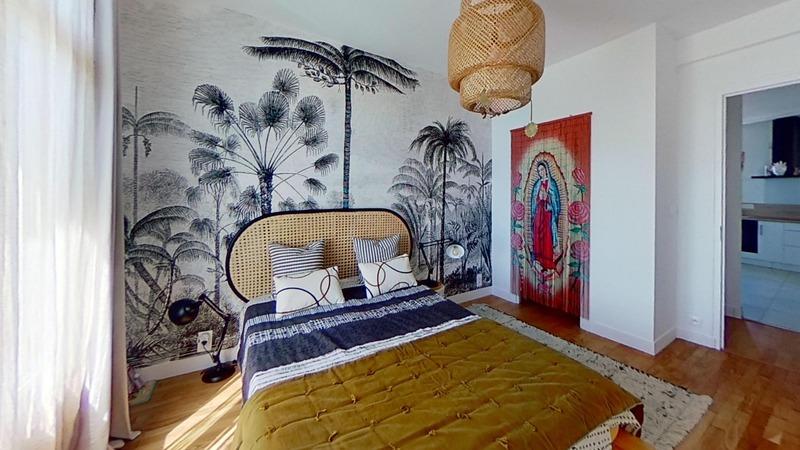 Appartement - 103 m² - 4 pièces