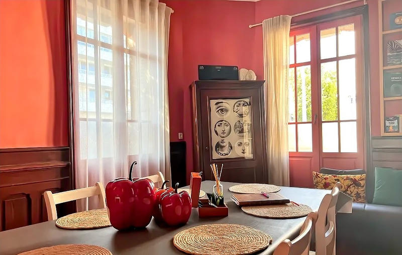 Maison - 128 m² - 6 pièces