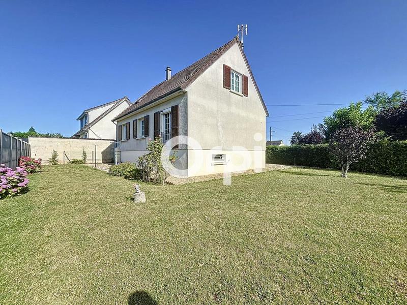 Maison - 112 m² - 5 pièces