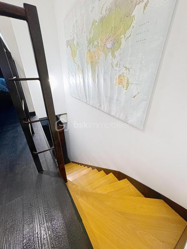 Maison de village - 80 m² - 3 pièces