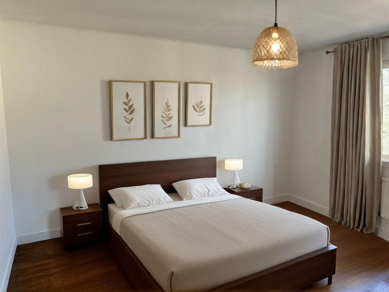 Maison - 91 m² - 5 pièces