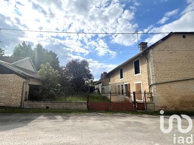 Maison de village - 125 m² - 5 pièces