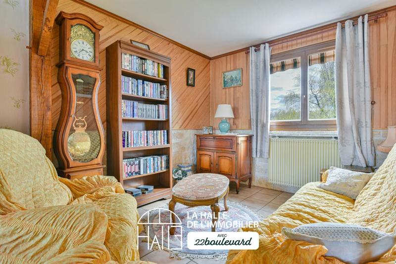 Pavillon - 130 m² - 6 pièces