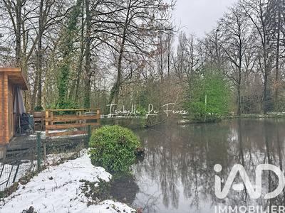 Maison - 202 m² - 9 pièces