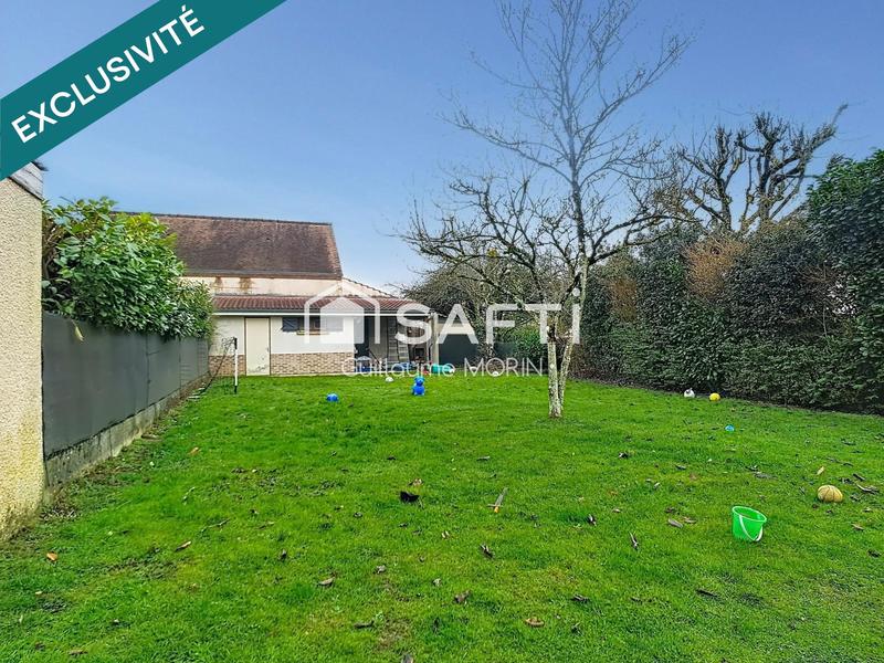 Maison - 100 m² - 4 pièces