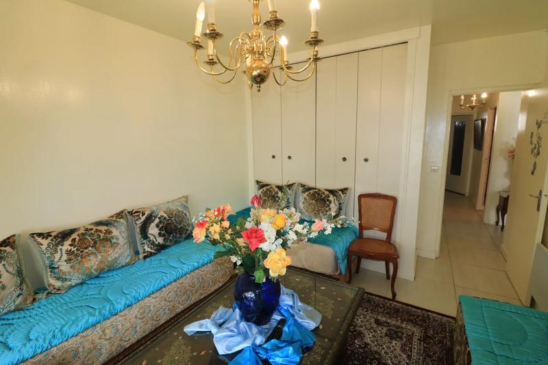 Appartement - 110 m² - 4 pièces