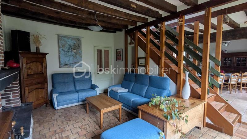 Longère - 170 m² - 7 pièces