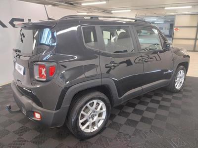 Jeep Renegade 1.3 Turbo T4 190 ch Phev Bva6 4xe eAWD Limited
