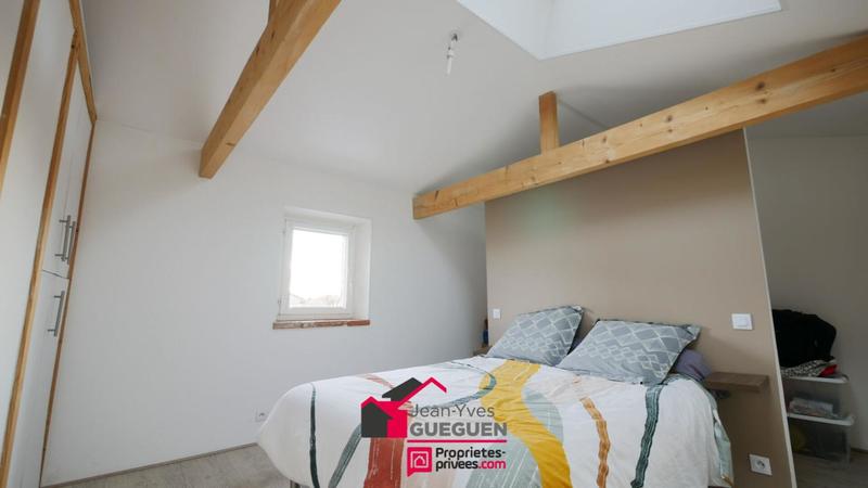 Maison - 56 m² - 3 pièces