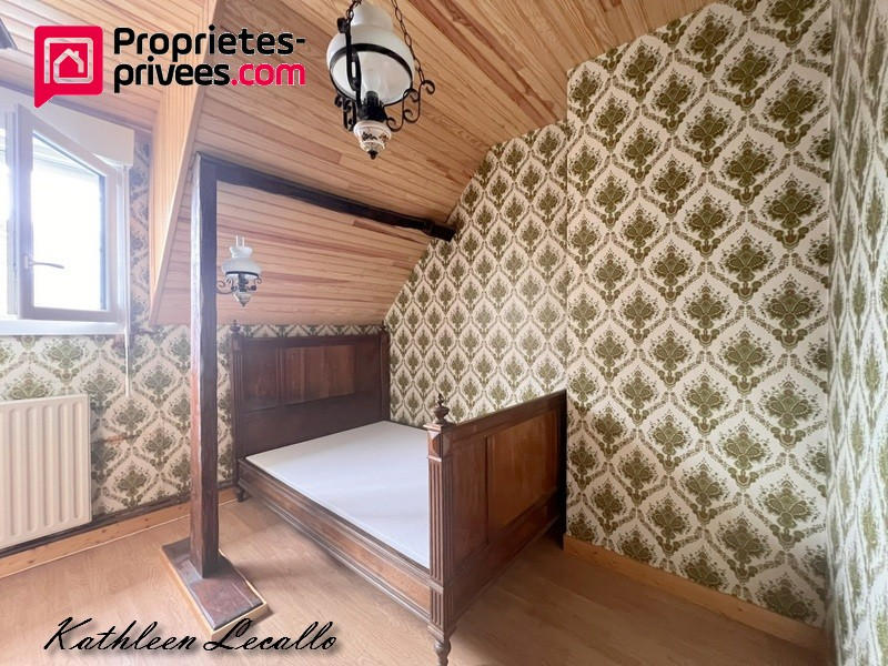 Maison - 102 m² - 6 pièces