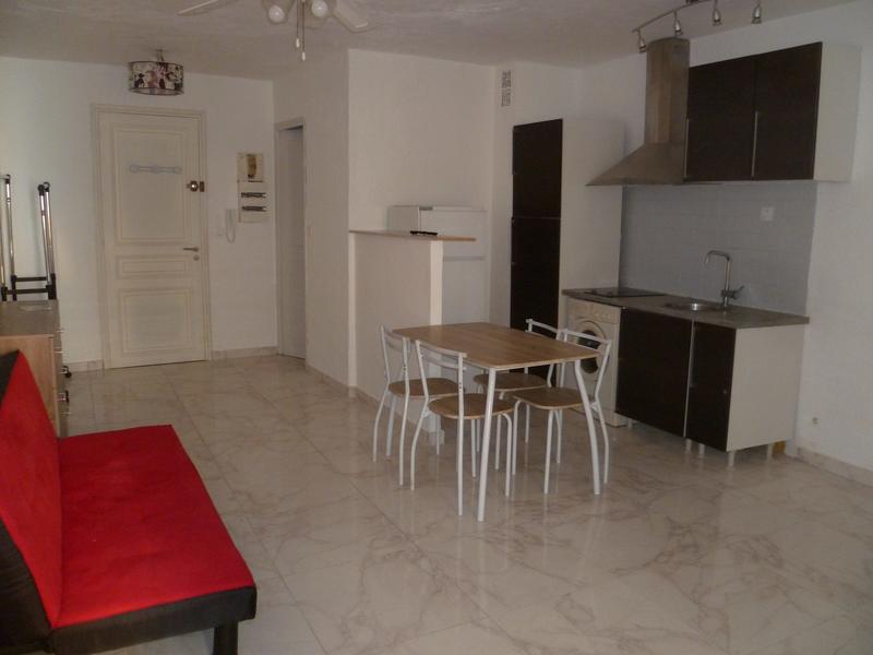 Appartement - 40 m² - 1 pièce