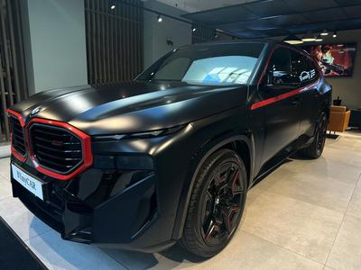 Bmw Xm G09 748 ch Bva8 Label Red Limited Edition