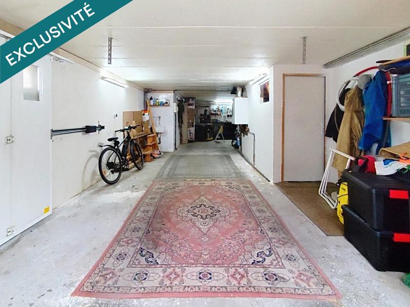 Maison - 132 m² - 5 pièces