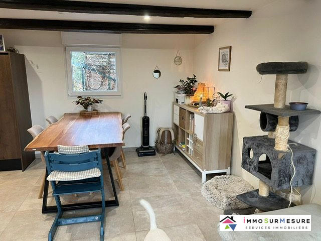 Maison - 124 m² - 5 pièces