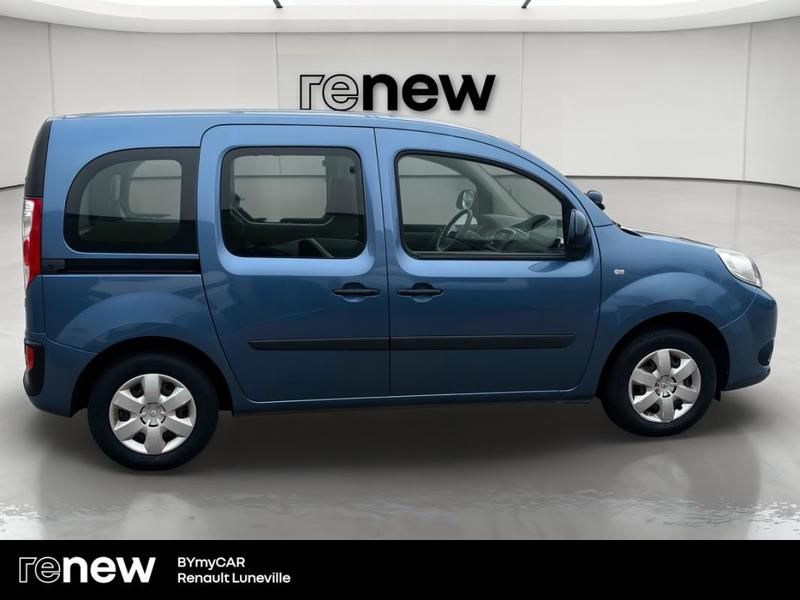 Renault Kangoo Blue dCi 80 Trend