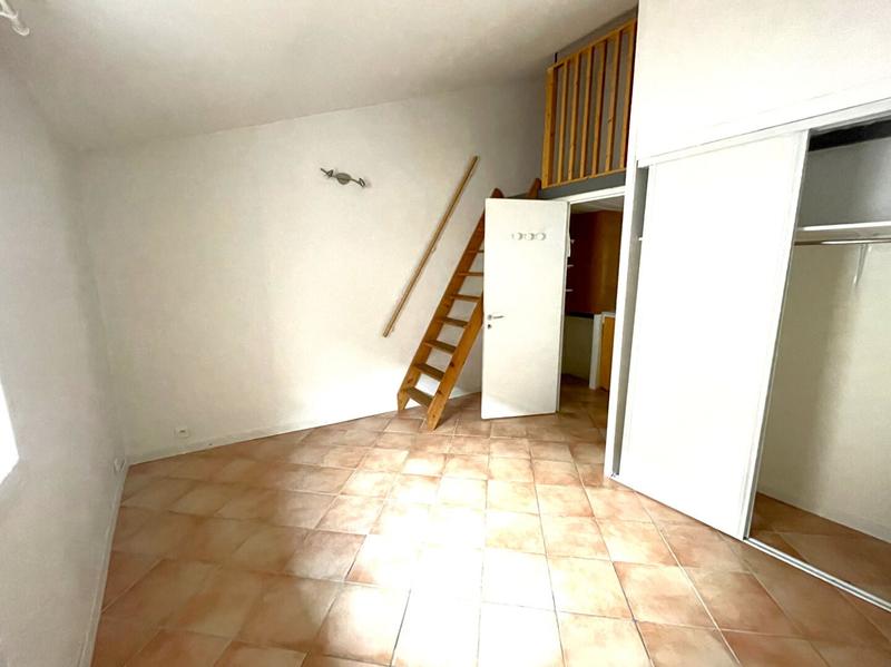 Appartement - 37 m² - 2 pièces