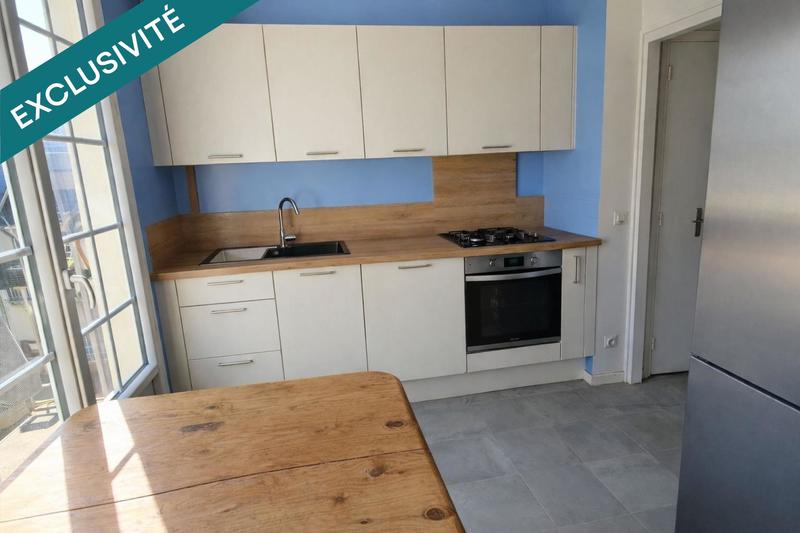 Appartement - 104 m² - 5 pièces