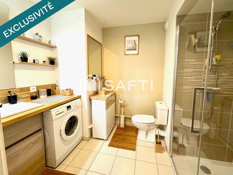 Appartement - 44 m² - 2 pièces