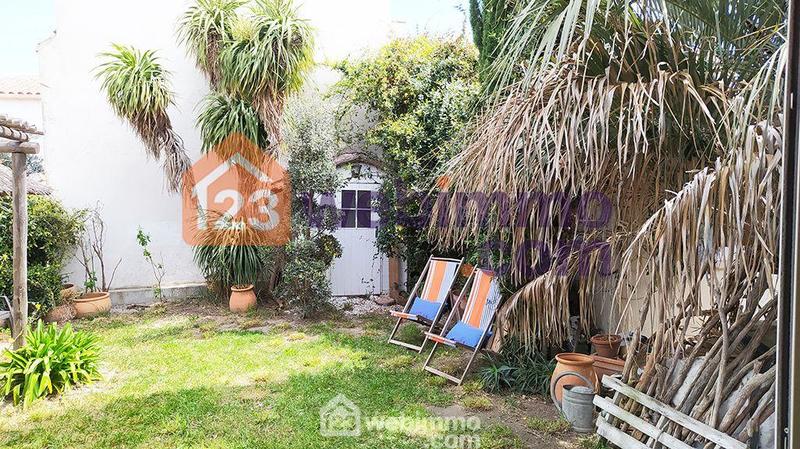 Maison - 108 m² - 4 pièces